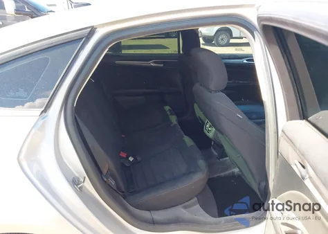 2017 Ford Fusion Se from USA, damaged, VIN 3FA6P0H75HR214572